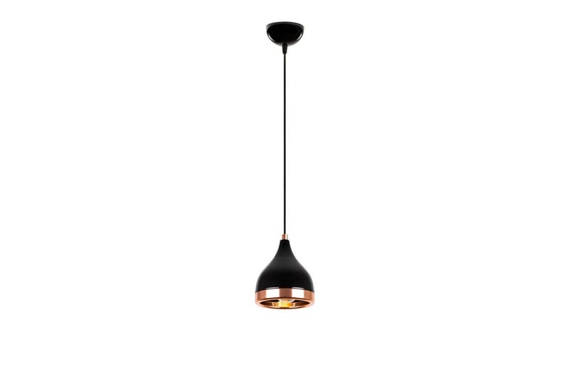 Taklampa Soodne Svart / Koppar - Koppar/Svart - Belysning - Inomhusbelysning & lampor - Taklampor & takbelysning - Kökslampa & pendellampa
