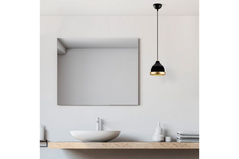 Taklampa Soodni Svart - Svart - Belysning - Inomhusbelysning & lampor - Taklampor & takbelysning - Kökslampa & pendellampa