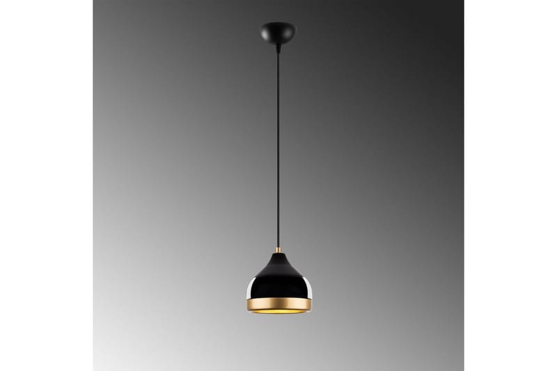 Taklampa Soodni Svart - Svart - Belysning - Inomhusbelysning & lampor - Taklampor & takbelysning - Kökslampa & pendellampa