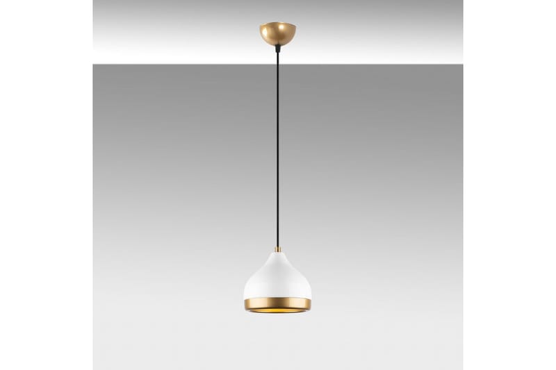 Taklampa Soodni Vit / Rany - Vit / Rany - Belysning - Inomhusbelysning & lampor - Taklampor & takbelysning - Kökslampa & pendellampa