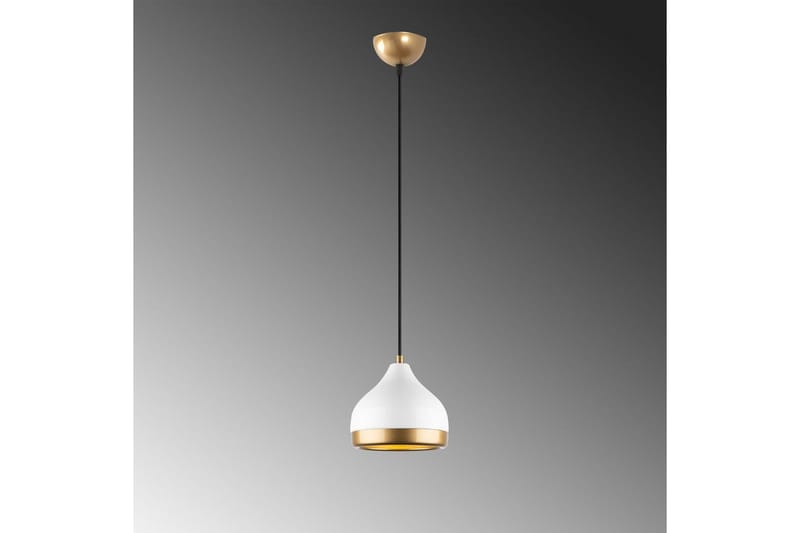 Taklampa Soodni Vit / Rany - Vit / Rany - Belysning - Inomhusbelysning & lampor - Taklampor & takbelysning - Kökslampa & pendellampa