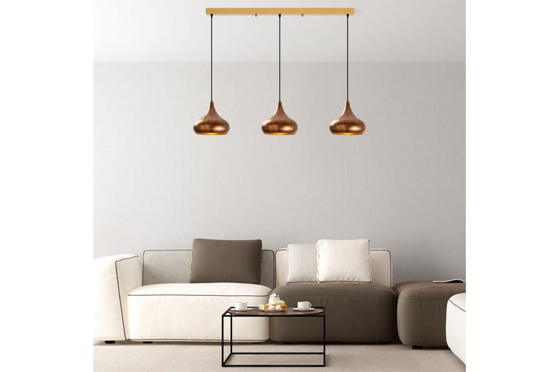 Taklampa Sorna Vintage - Vintage - Belysning - Inomhusbelysning & lampor - Taklampor & takbelysning - Kökslampa & pendellampa