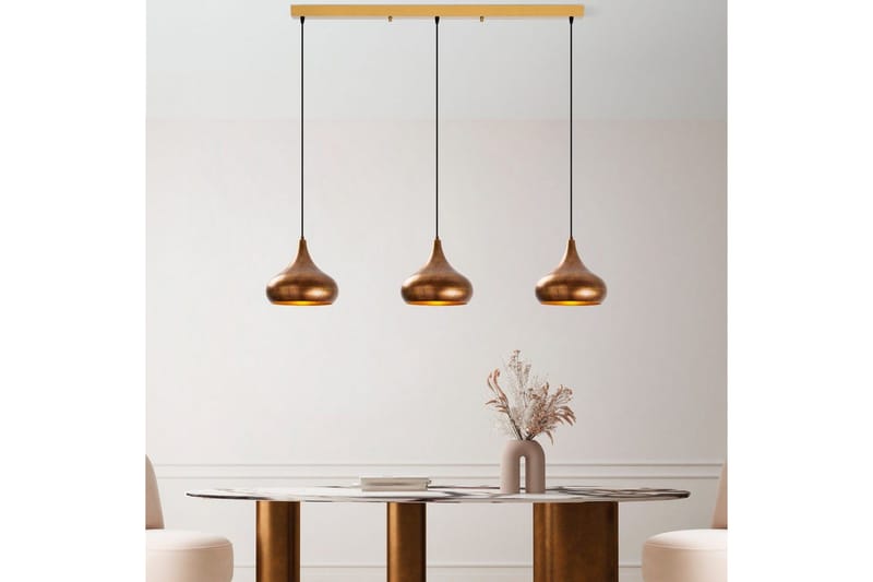 Taklampa Sorna Vintage - Vintage - Belysning - Inomhusbelysning & lampor - Taklampor & takbelysning - Kökslampa & pendellampa