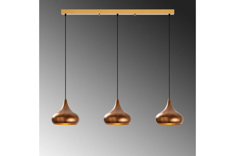 Taklampa Sorna Vintage - Vintage - Belysning - Inomhusbelysning & lampor - Taklampor & takbelysning - Kökslampa & pendellampa