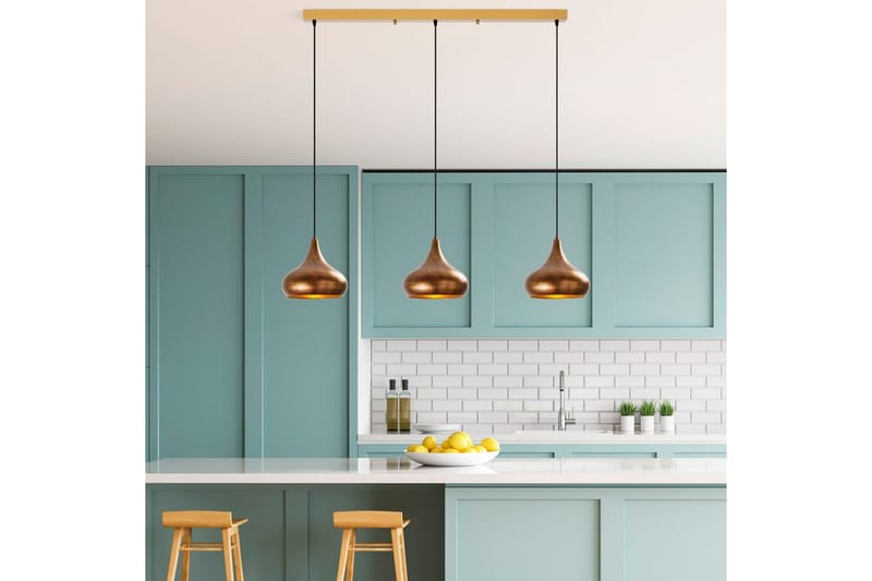 Taklampa Sorna Vintage - Vintage - Belysning - Inomhusbelysning & lampor - Taklampor & takbelysning - Kökslampa & pendellampa