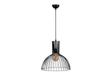 Taklampa Sourab Ljus Svart - Svart - Belysning - Inomhusbelysning & lampor - Taklampor & takbelysning - Kökslampa & pendellampa