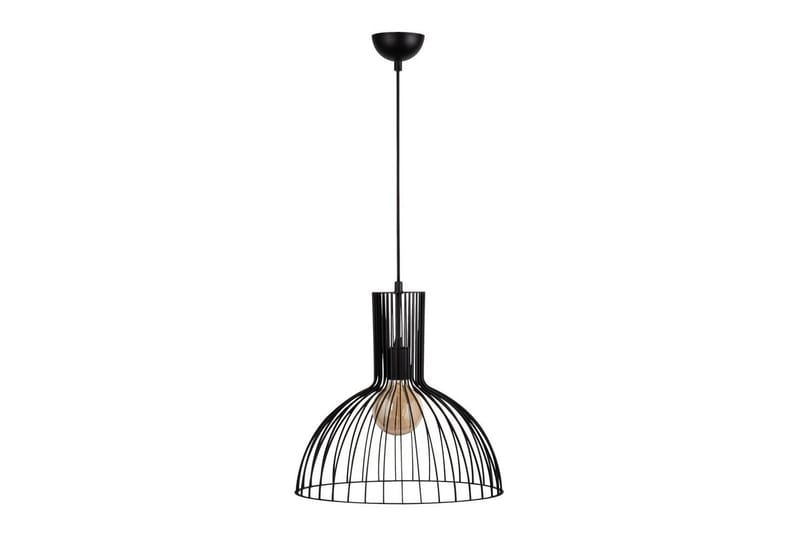 Taklampa Sourab Ljus Svart - Svart - Belysning - Inomhusbelysning & lampor - Taklampor & takbelysning - Kökslampa & pendellampa