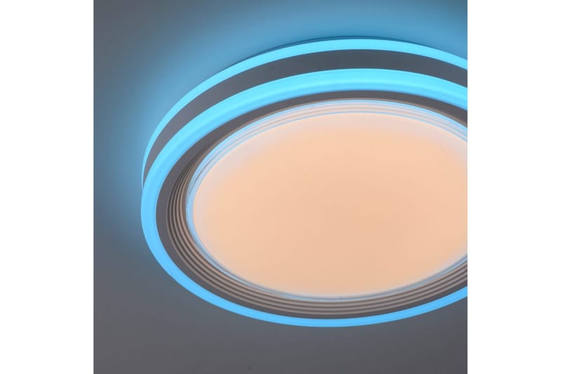 Taklampa Spheric - 40x8,5x40 cm - Belysning - Inomhusbelysning & lampor - Taklampor & takbelysning - Plafond