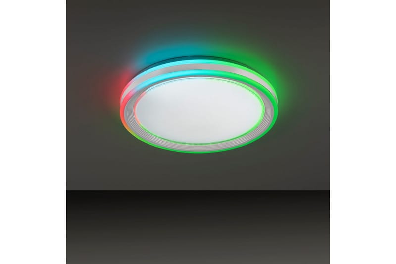 Taklampa Spheric - 48,5x8,5x48,5 cm - Belysning - Inomhusbelysning & lampor - Taklampor & takbelysning - Plafond