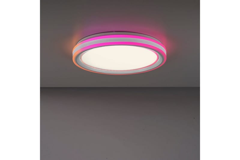 Taklampa Spheric - 48,5x8,5x48,5 cm - Belysning - Inomhusbelysning & lampor - Taklampor & takbelysning - Plafond