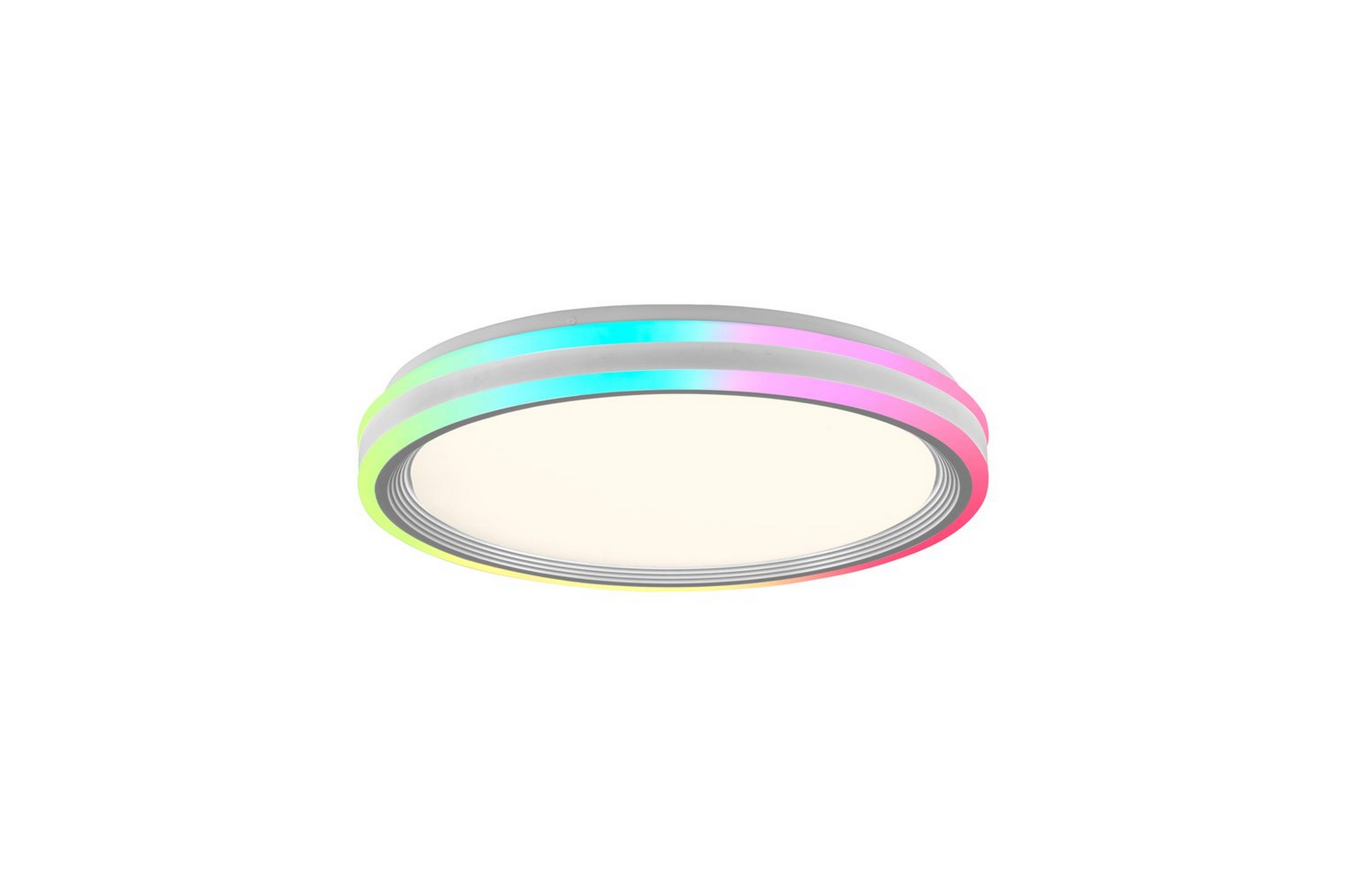 Taklampa Spheric - 48,5x8,5x48,5 cm