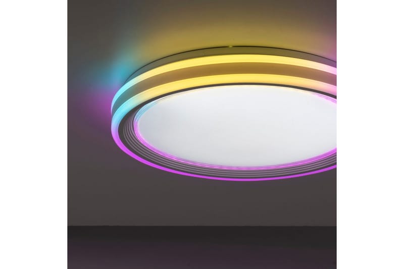 Taklampa Spheric - 48,5x8,5x48,5 cm - Belysning - Inomhusbelysning & lampor - Taklampor & takbelysning - Plafond