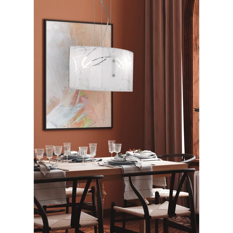 Taklampa Spirelli - Belysning - Inomhusbelysning & lampor - Taklampor & takbelysning - Plafond