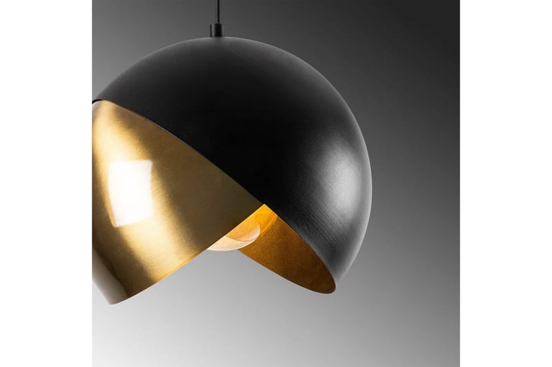 Taklampa Starhaven Svart / Vintage - Svart - Belysning - Inomhusbelysning & lampor - Taklampor & takbelysning - Kökslampa & pendellampa