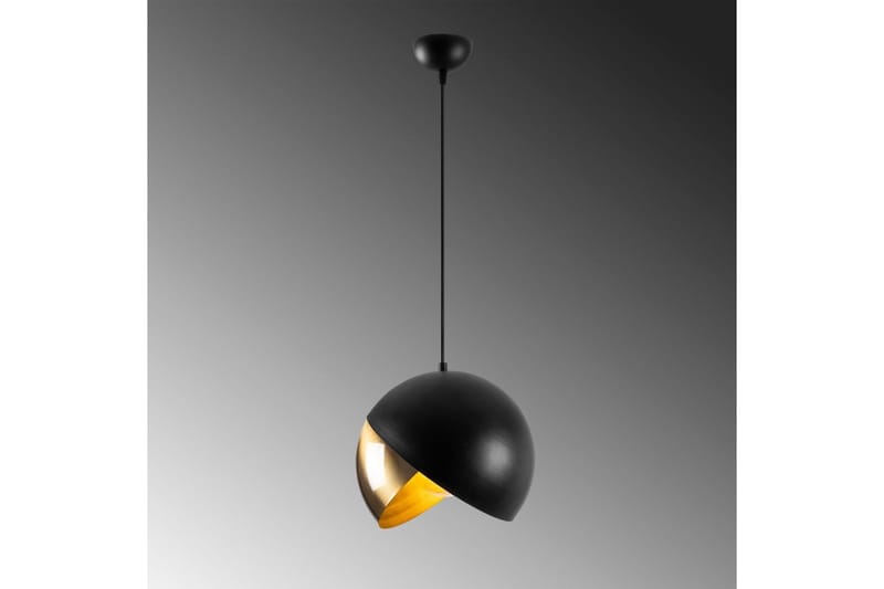 Taklampa Starhaven Svart / Vintage - Svart - Belysning - Inomhusbelysning & lampor - Taklampor & takbelysning - Kökslampa & pendellampa