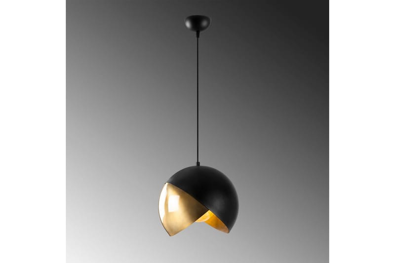 Taklampa Starhaven Svart / Vintage - Svart - Belysning - Inomhusbelysning & lampor - Taklampor & takbelysning - Kökslampa & pendellampa