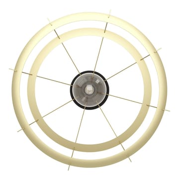 Taklampa Stillington - Svart/Guld - Belysning - Inomhusbelysning & lampor - Taklampor & takbelysning - Plafond
