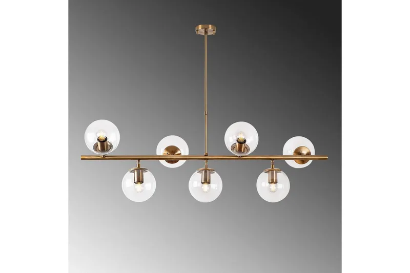 Taklampa Subin Shine Vintage / Transparent - Vintage / Transparent - Belysning - Inomhusbelysning & lampor - Taklampor & takbelysning - Kökslampa & pendellampa