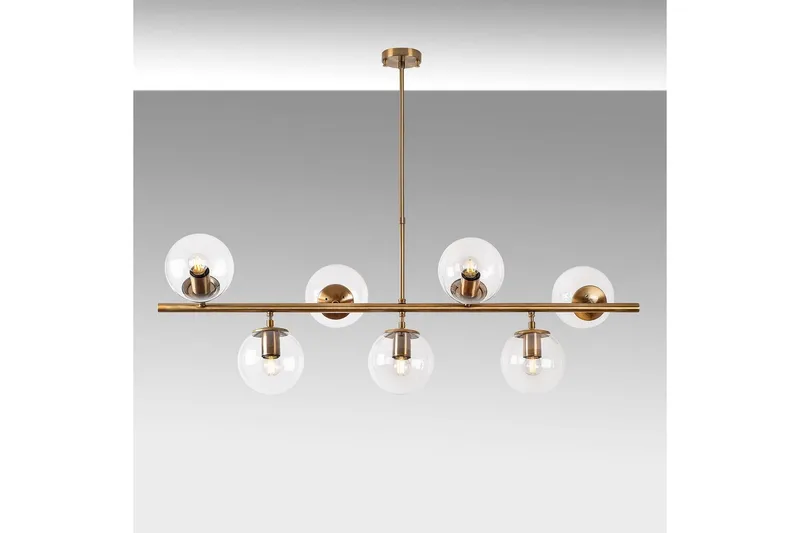 Taklampa Subin Shine Vintage / Transparent - Vintage / Transparent - Belysning - Inomhusbelysning & lampor - Taklampor & takbelysning - Kökslampa & pendellampa