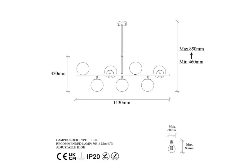 Taklampa Subin Shine Vintage - Vintage - Belysning - Inomhusbelysning & lampor - Taklampor & takbelysning - Kökslampa & pendellampa