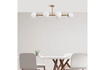 Taklampa Subin Vintage 110 x 40 x 35 cm - 110 x 40 x 35 cm - Belysning - Inomhusbelysning & lampor - Taklampor & takbelysning - Kökslampa & pendellampa