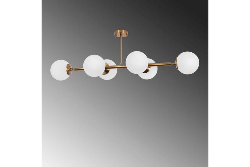 Taklampa Subin Vintage 110 x 40 x 35 cm - 110 x 40 x 35 cm - Belysning - Inomhusbelysning & lampor - Taklampor & takbelysning - Plafond