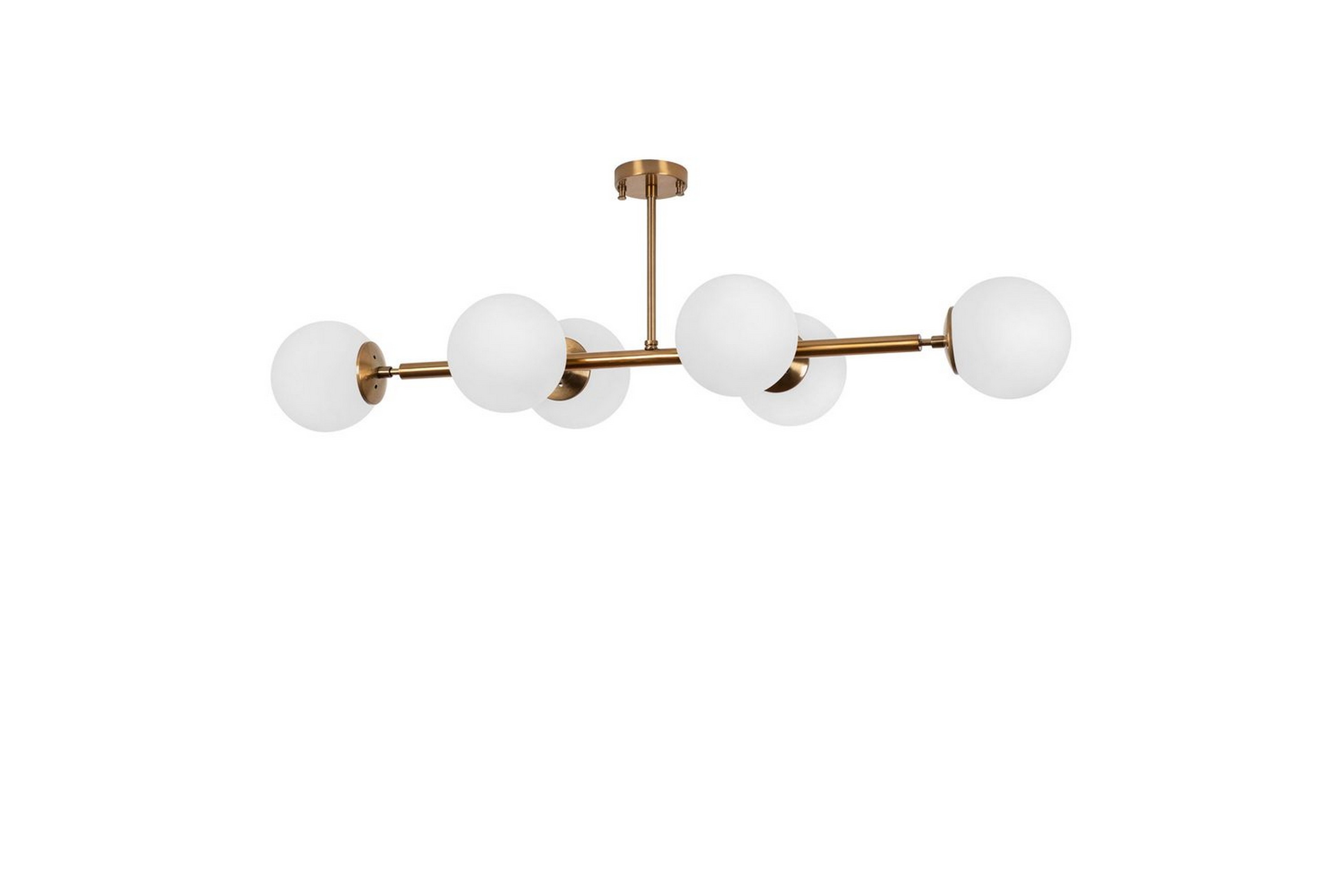 Taklampa Subin Vintage 110 x 40 x 35 cm - 110 x 40 x 35 cm