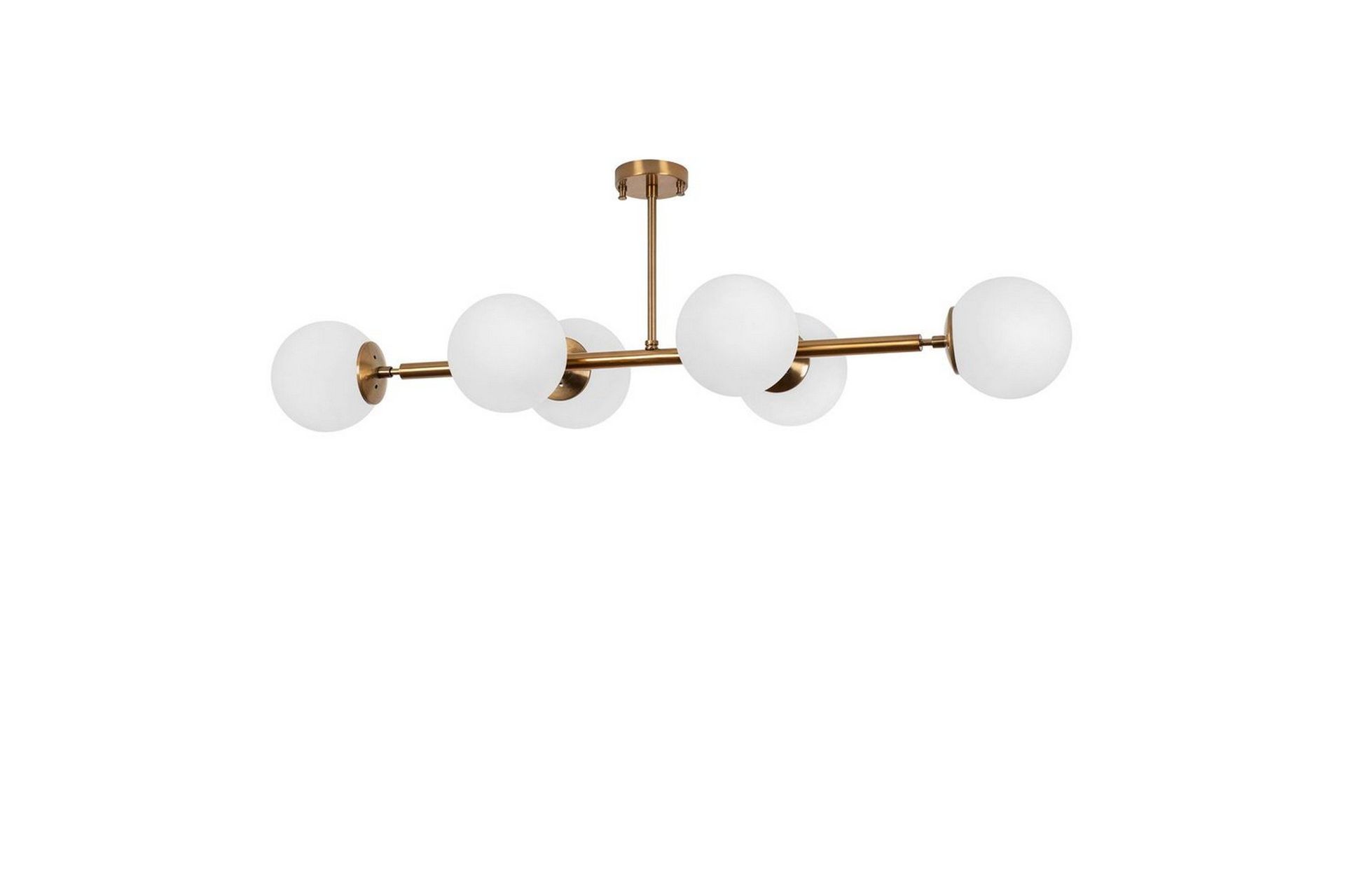 Taklampa Subin Vintage 110 x 40 x 35 cm - 110 x 40 x 35 cm