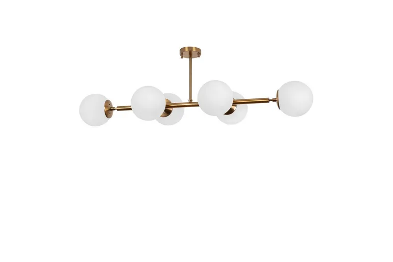 Taklampa Subin Vintage 110 x 40 x 35 cm, 110 x 40 x 35 cm