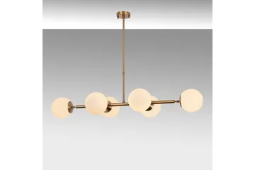 Taklampa Subin Vintage 110 x 40 x 66 cm - 110 x 40 x 66 cm - Belysning - Inomhusbelysning & lampor - Taklampor & takbelysning - Kökslampa & pendellampa