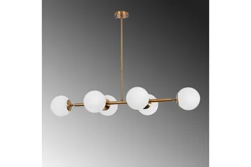 Taklampa Subin Vintage 110 x 40 x 66 cm - 110 x 40 x 66 cm - Belysning - Inomhusbelysning & lampor - Taklampor & takbelysning - Kökslampa & pendellampa