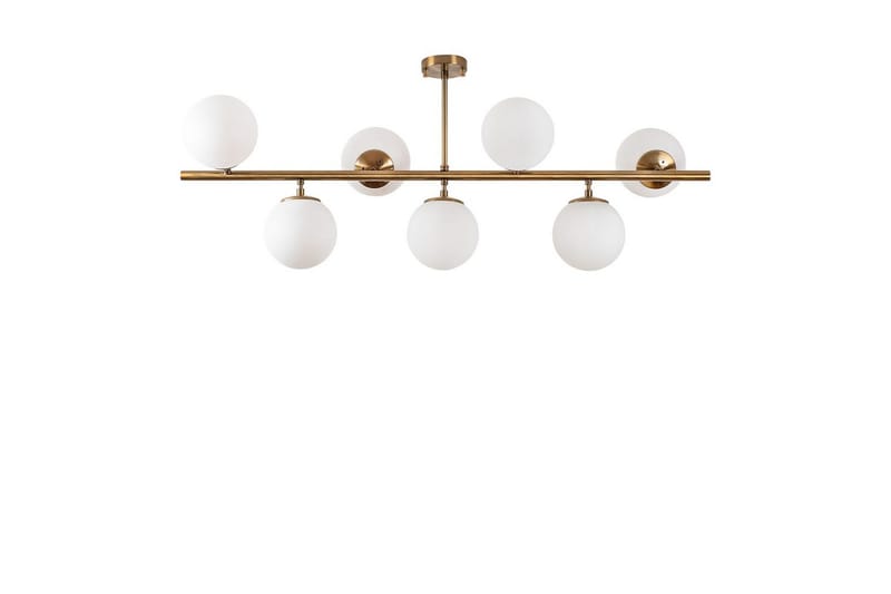Taklampa Subin Platt Vintage - Vintage - Belysning - Inomhusbelysning & lampor - Taklampor & takbelysning - Kökslampa & pendellampa