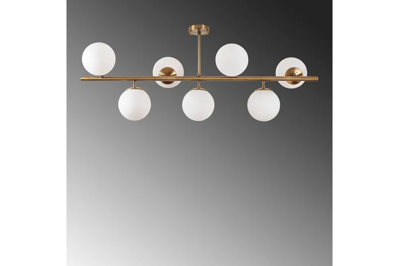 Taklampa Subin Platt Vintage - Vintage - Belysning - Inomhusbelysning & lampor - Taklampor & takbelysning - Kökslampa & pendellampa