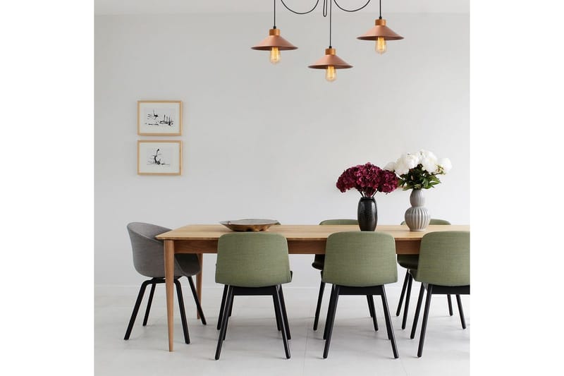 Taklampa Sudalwani Koppar - Koppar - Belysning - Inomhusbelysning & lampor - Taklampor & takbelysning - Kökslampa & pendellampa