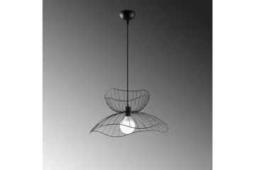 Taklampa Sudaskey Svart - Svart - Belysning - Inomhusbelysning & lampor - Taklampor & takbelysning - Kökslampa & pendellampa