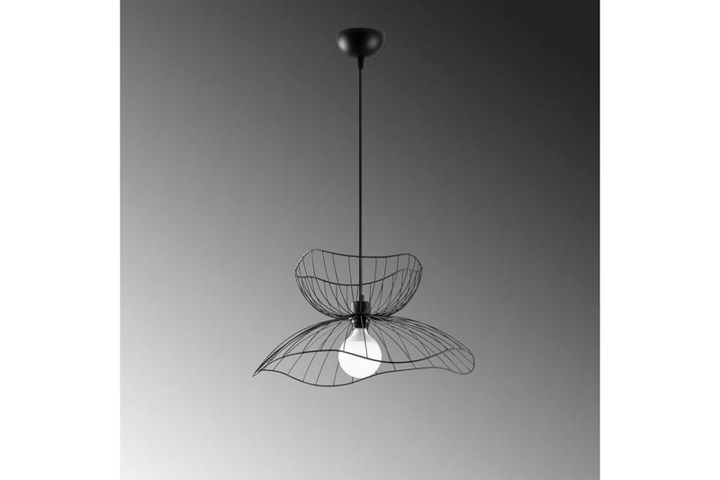 Taklampa Sudaskey Svart - Svart - Belysning - Inomhusbelysning & lampor - Taklampor & takbelysning - Kökslampa & pendellampa