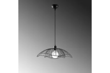 Taklampa Sudaskey Svart - Svart - Belysning - Inomhusbelysning & lampor - Taklampor & takbelysning - Kökslampa & pendellampa