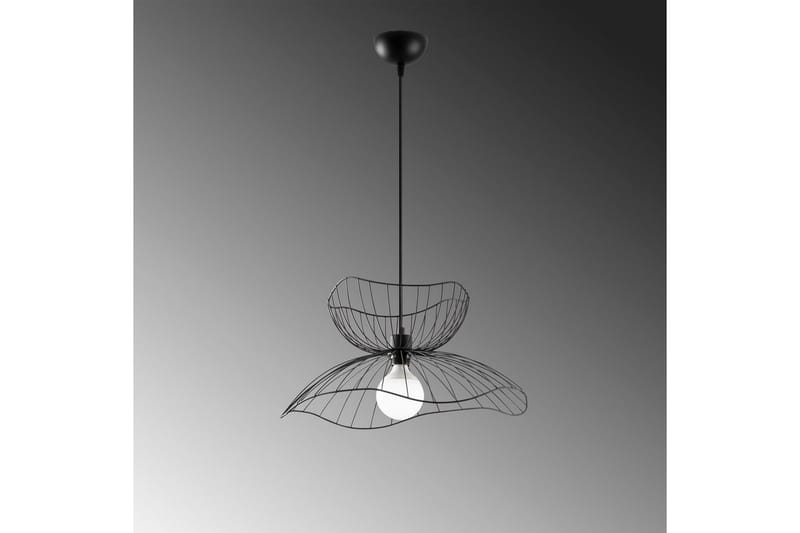 Taklampa Sudaskey Svart - Svart - Belysning - Inomhusbelysning & lampor - Taklampor & takbelysning - Kökslampa & pendellampa