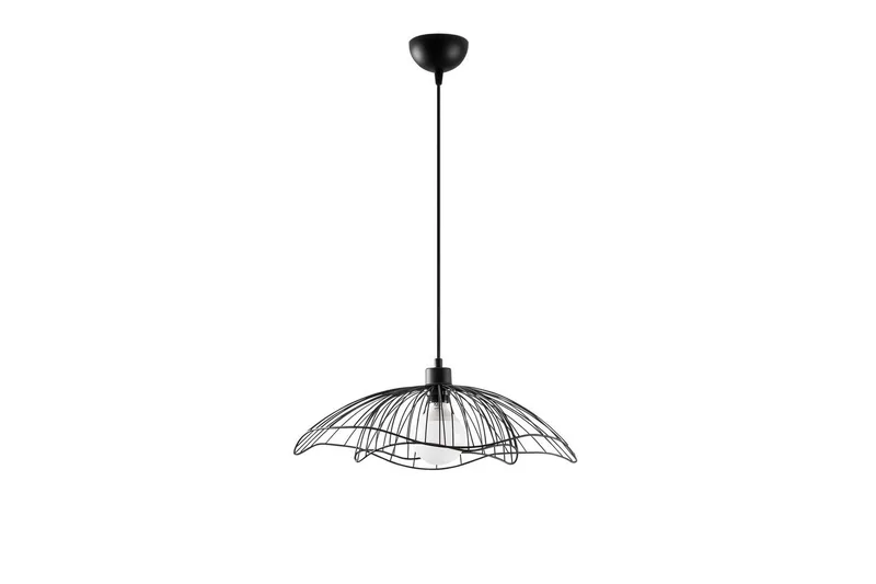 Taklampa Sudaskey Svart - Svart - Belysning - Inomhusbelysning & lampor - Taklampor & takbelysning - Kökslampa & pendellampa