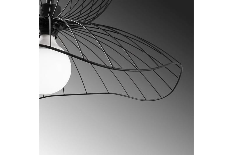 Taklampa Sudaskey Två Svart - Svart - Belysning - Inomhusbelysning & lampor - Taklampor & takbelysning - Kökslampa & pendellampa