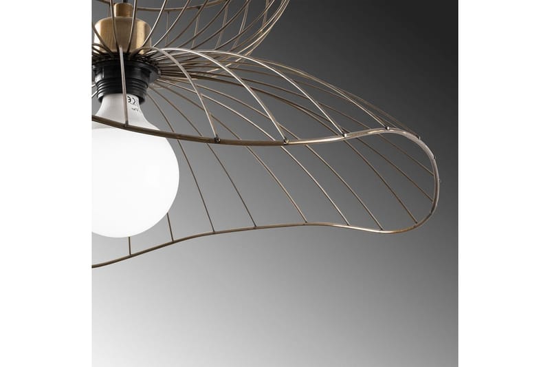 Taklampa Sudaskey Två Vintage - Vintage - Belysning - Inomhusbelysning & lampor - Taklampor & takbelysning - Kökslampa & pendellampa