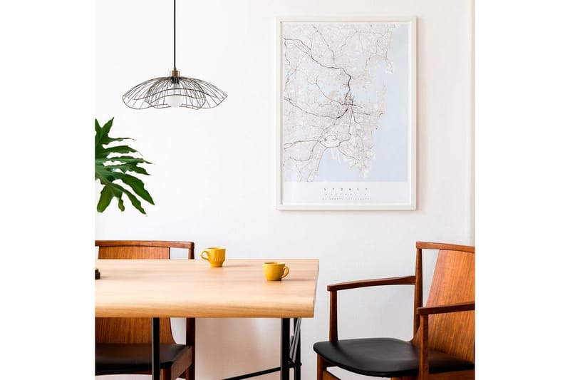 Taklampa Sudaskey Vintage - Vintage - Belysning - Inomhusbelysning & lampor - Taklampor & takbelysning - Kökslampa & pendellampa