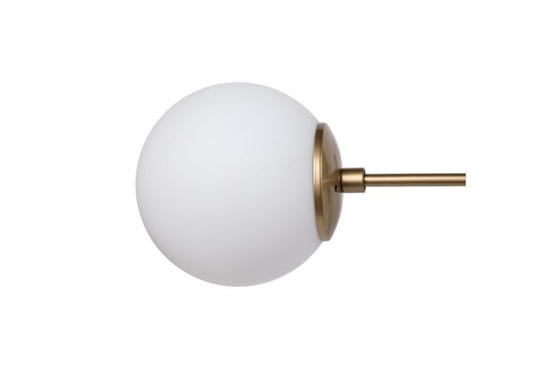 Taklampa Sudatoor Fibran Gul / Vit - Gul / Vit - Belysning - Inomhusbelysning & lampor - Taklampor & takbelysning - Kökslampa & pendellampa