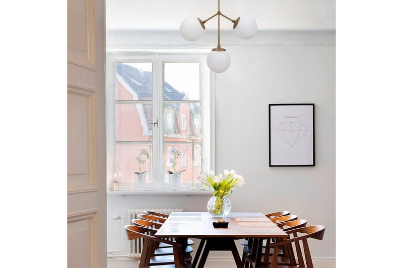 Taklampa Sudatoor Nexis Transparent - Transparent - Belysning - Inomhusbelysning & lampor - Taklampor & takbelysning - Kökslampa & pendellampa