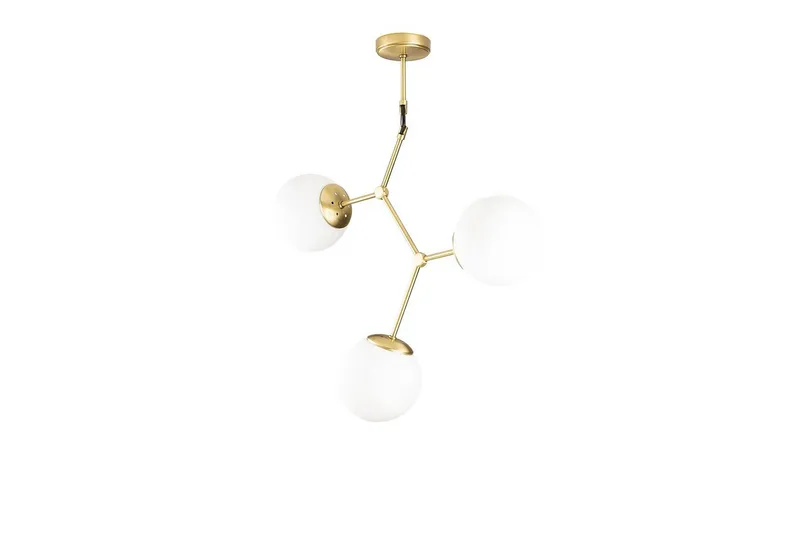 Taklampa Sudatoor Nexis Vit, Vit