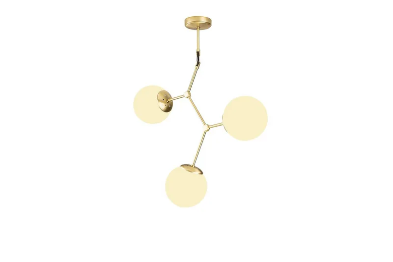 Taklampa Sudatoor Nexis Vit - Vit - Belysning - Inomhusbelysning & lampor - Taklampor & takbelysning - Kökslampa & pendellampa