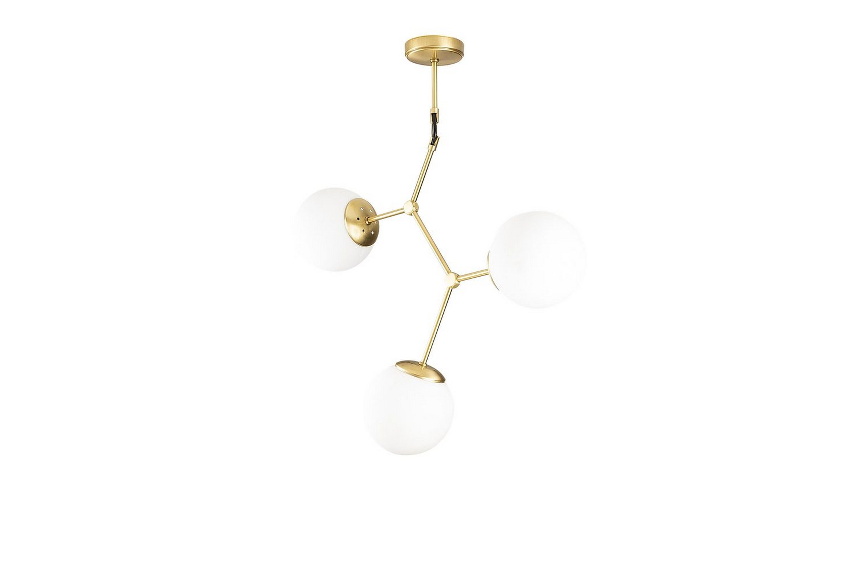 Taklampa Sudatoor Nexis Vit - Vit