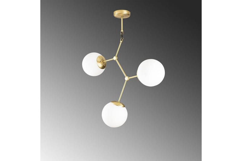 Taklampa Sudatoor Nexis Vit - Vit - Belysning - Inomhusbelysning & lampor - Taklampor & takbelysning - Kökslampa & pendellampa