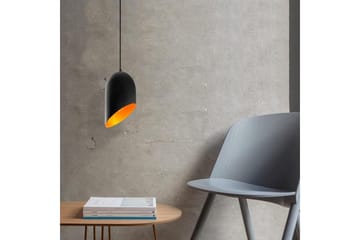 Taklampa Suenaga Svart / Rany - Guld/Svart - Belysning - Inomhusbelysning & lampor - Taklampor & takbelysning - Kökslampa & pendellampa