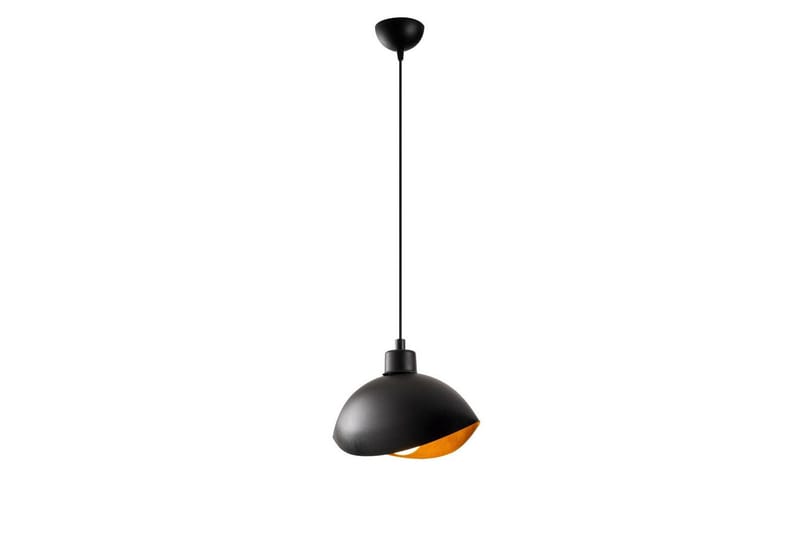 Taklampa Sugana Aesthetics Svart - Svart - Belysning - Inomhusbelysning & lampor - Taklampor & takbelysning - Kökslampa & pendellampa